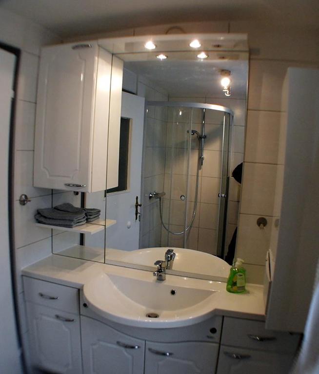 Ferienhaus Vom Bahratal Hausen  Δωμάτιο φωτογραφία