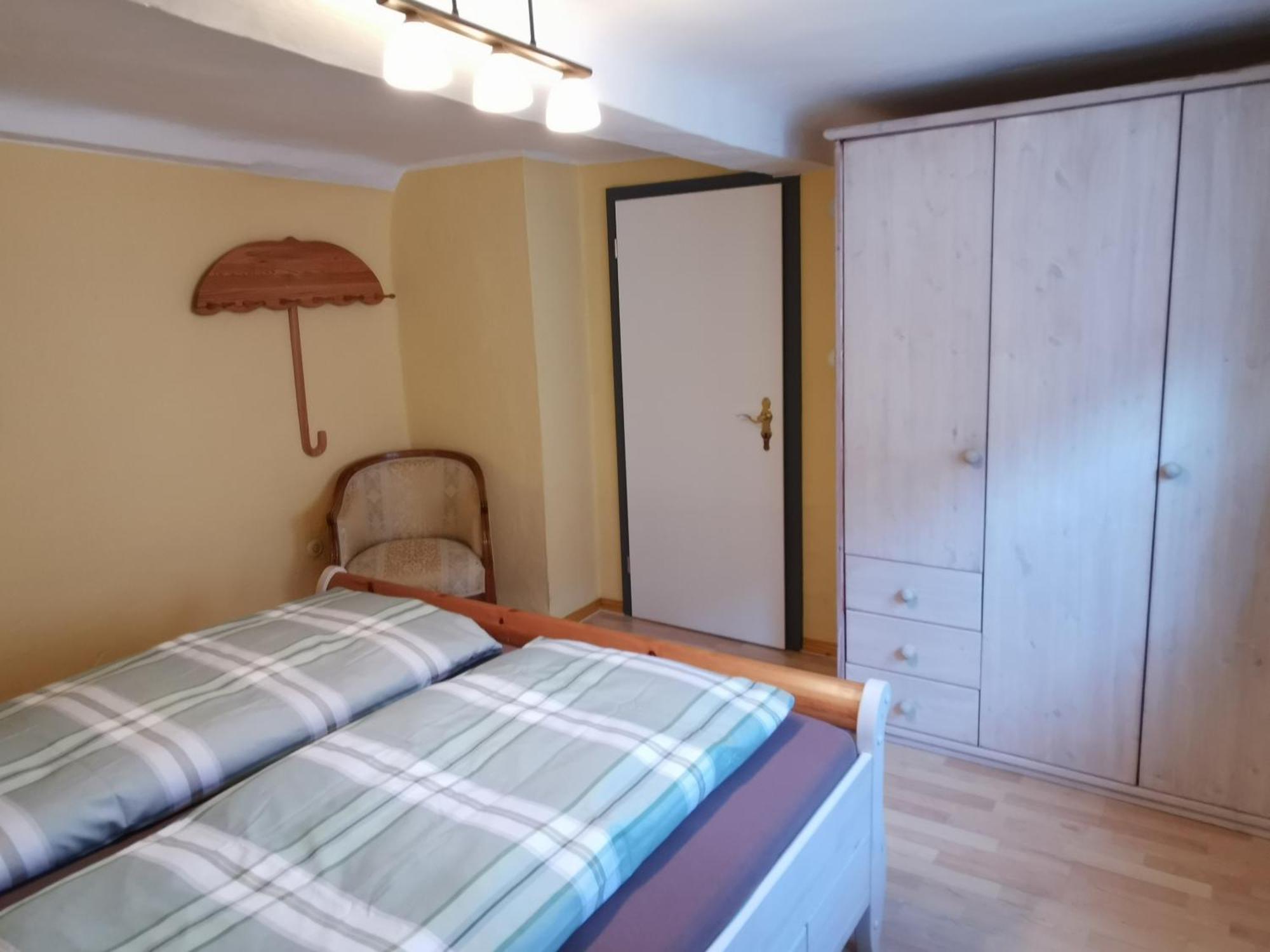 Ferienhaus Vom Bahratal Hausen  Εξωτερικό φωτογραφία
