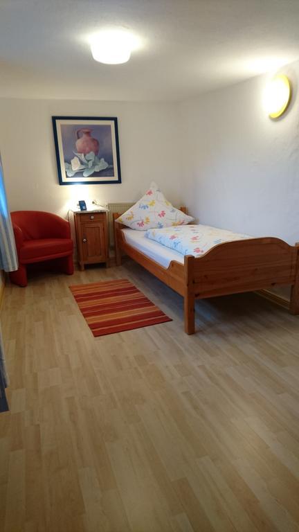Ferienhaus Vom Bahratal Hausen  Εξωτερικό φωτογραφία