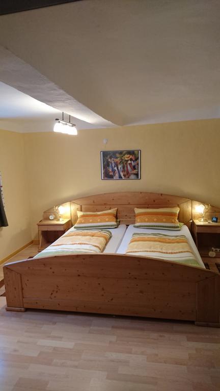 Ferienhaus Vom Bahratal Hausen  Εξωτερικό φωτογραφία