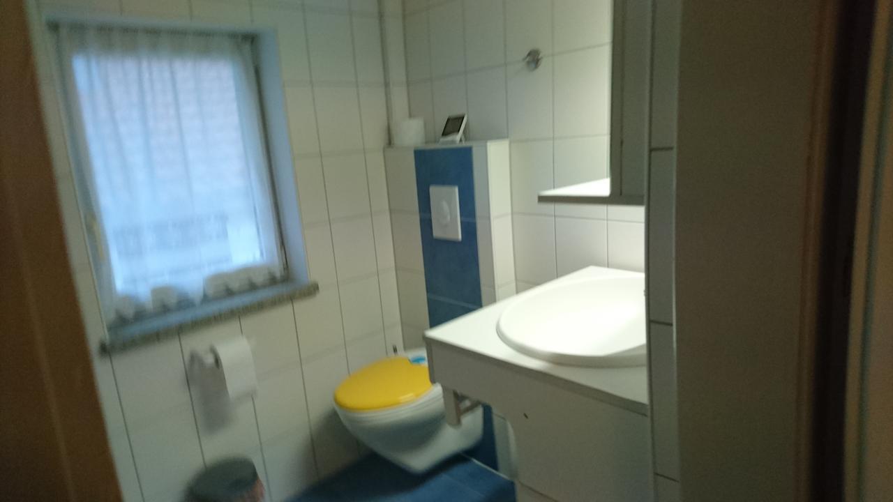 Ferienhaus Vom Bahratal Hausen  Εξωτερικό φωτογραφία